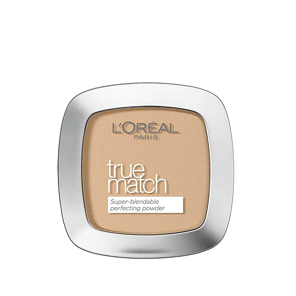 L'Oréal Paris True Match камена пудра 3