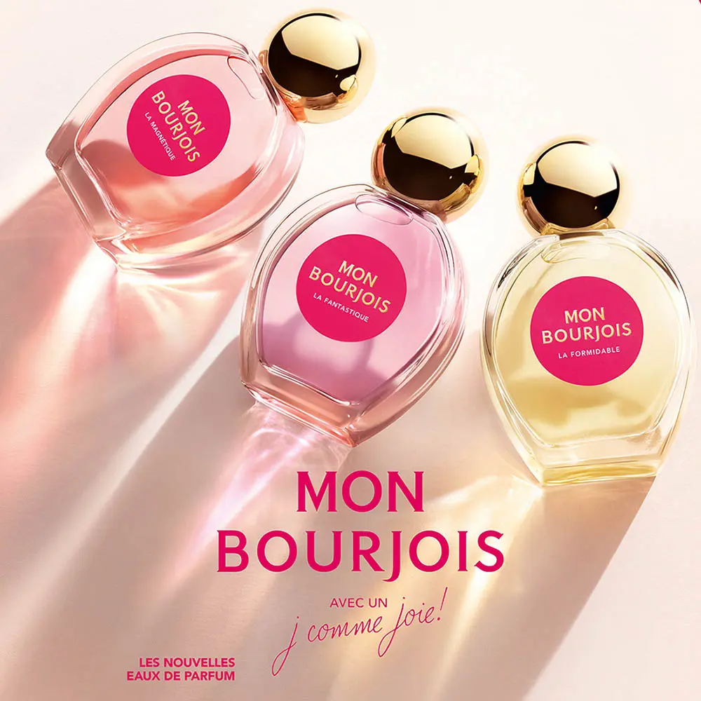 <strong>MON BOURJOIS eau de parfum</strong> 245