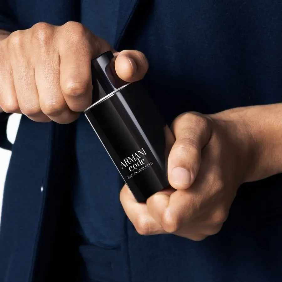NEW ARMANI CODE EDT 5