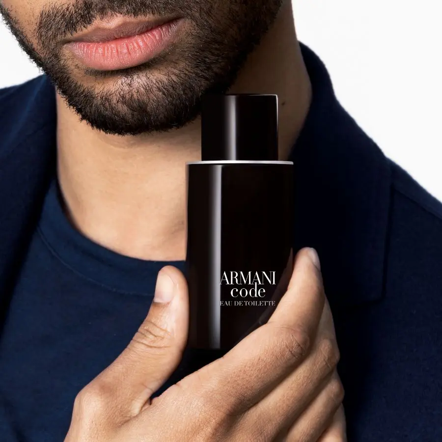NEW ARMANI CODE EDT 7
