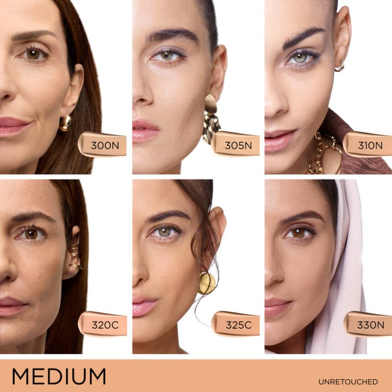 Lancôme Teint Idole Ultra Wear течна пудра за лице со природен мат завршеток 30ml 6