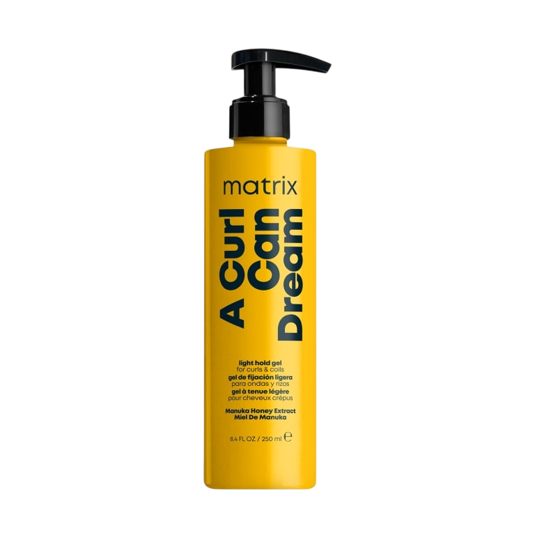 Matrix А Curl Can Dream лесен гел за обликување на кадрава коса 200ml 3