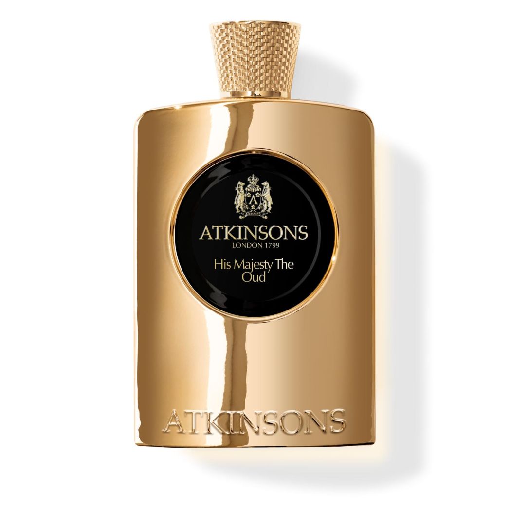 Atkinsons His Majesty The Oud парфем за мажи 3