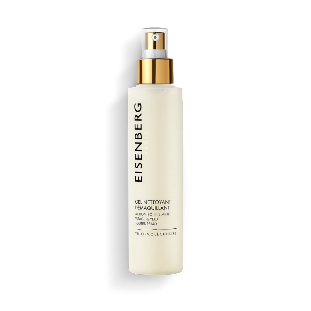 Eisenberg Cleansing Make-Up Removing Gel - гел за отстранување на шминка 1
