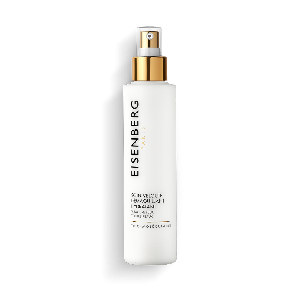 Eisenberg Hydrating Velvet Make-Up Remover - хидратантен отстранувач на шминка 3