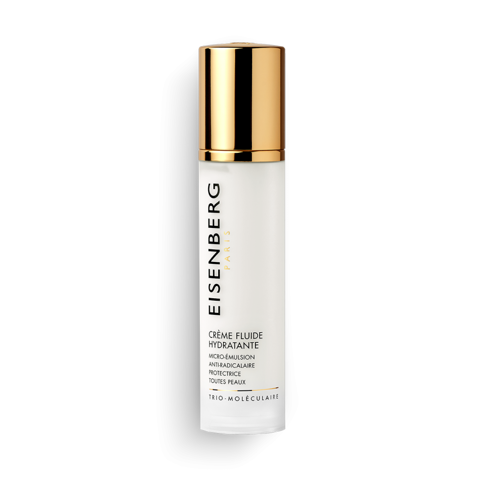 Eisenberg Moisturising Fluid Cream - хидратантен крем флуид за лице 7