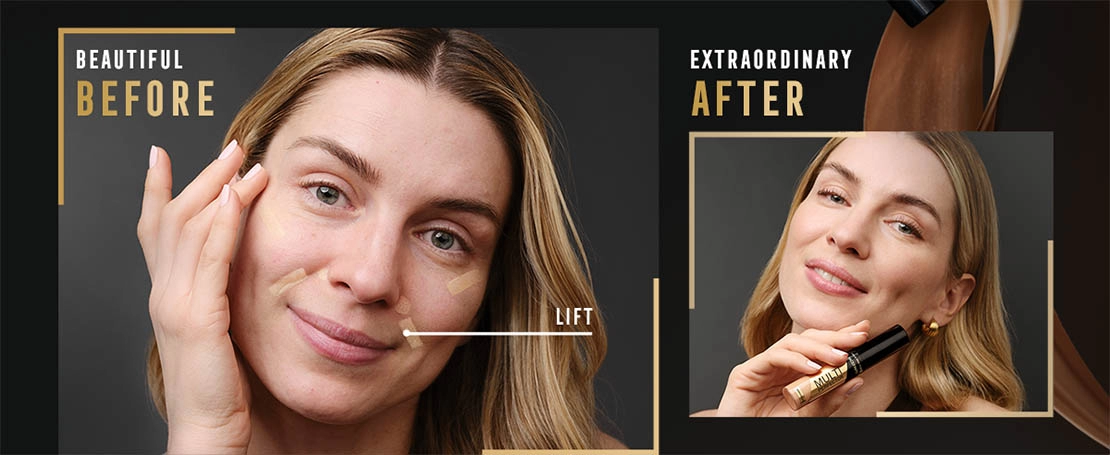 Max Factor Facefinity Multi - Perfector Concealer течен коректор за лице 23 carousel_image92694