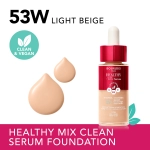 Bourjois Healthy Mix Serum серум-пудра за лице 815