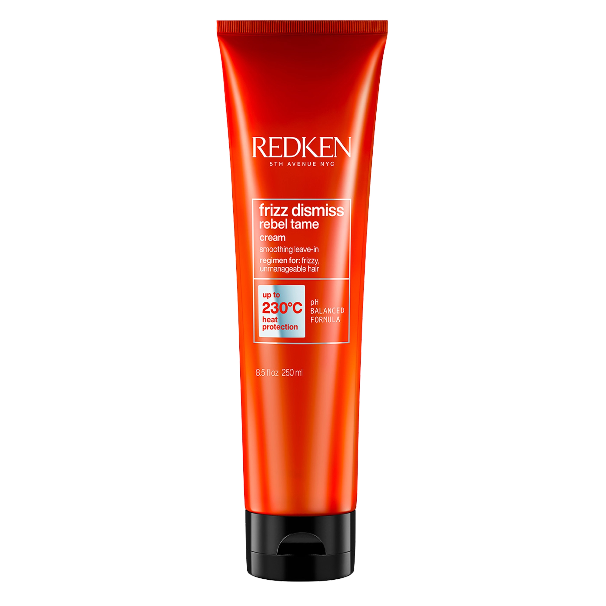 Redken NYC Frizz Dismiss Rebel Tame крема против фриз ефект на косата 250мл 1
