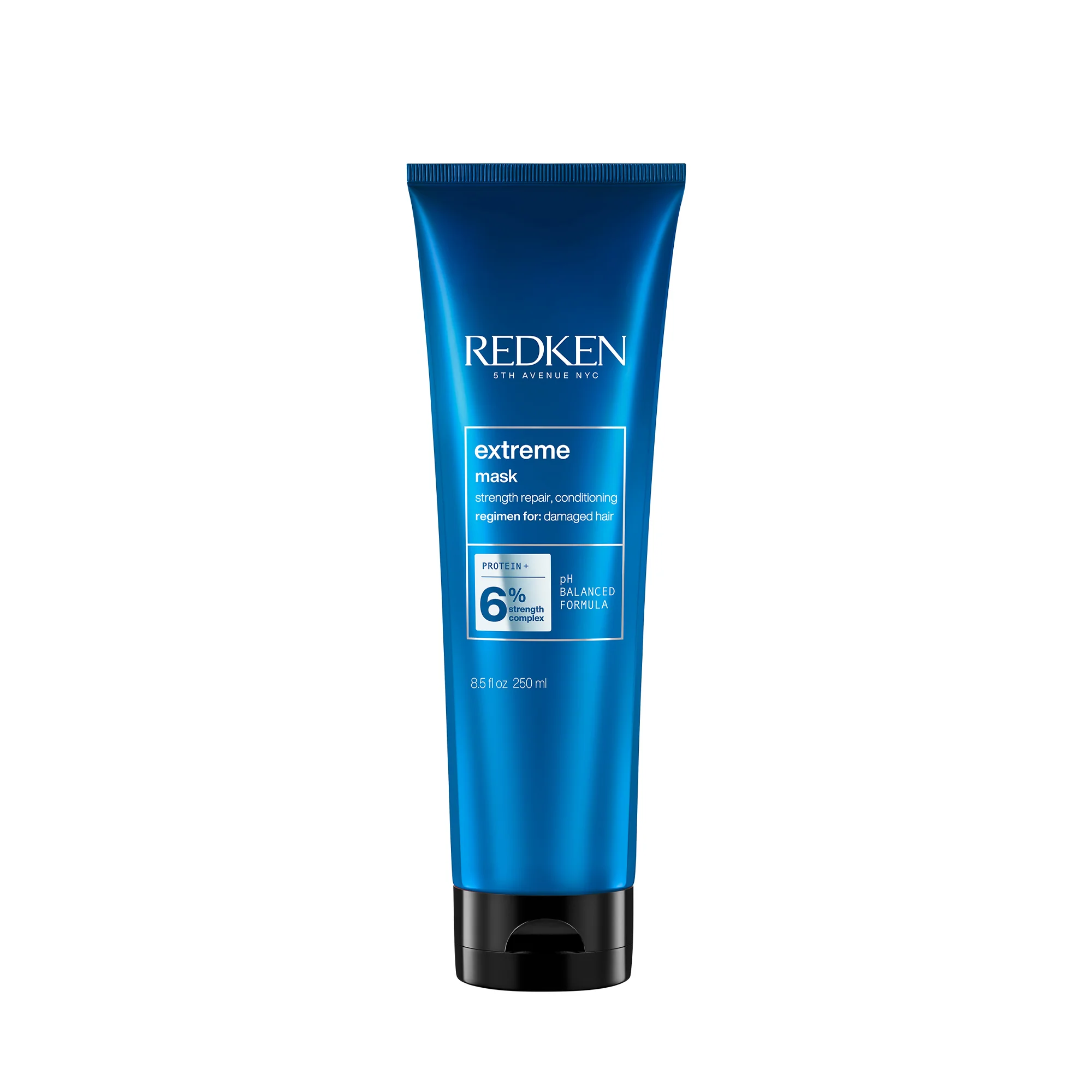 Redken NYC Extreme Mega маска за оштетена коса 200мл 3