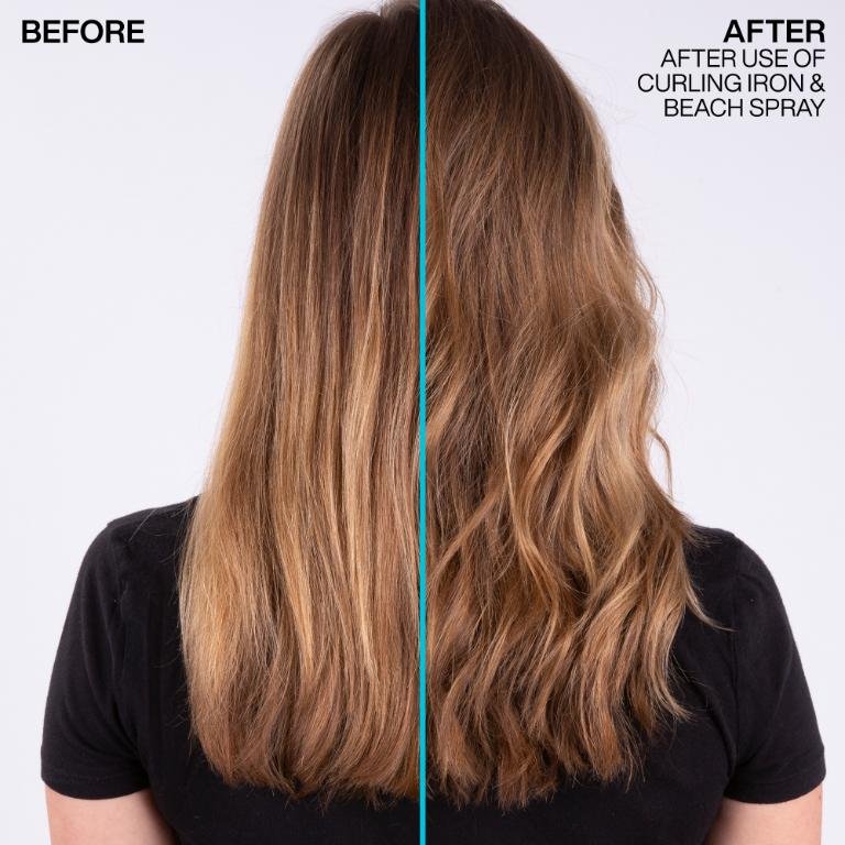 Redken NYC Beach Spray спреј за обликување и дефиниција на коса со мат завршеток и медиум цврстина 150ml 6