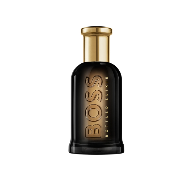 Boss Bottled Elixir