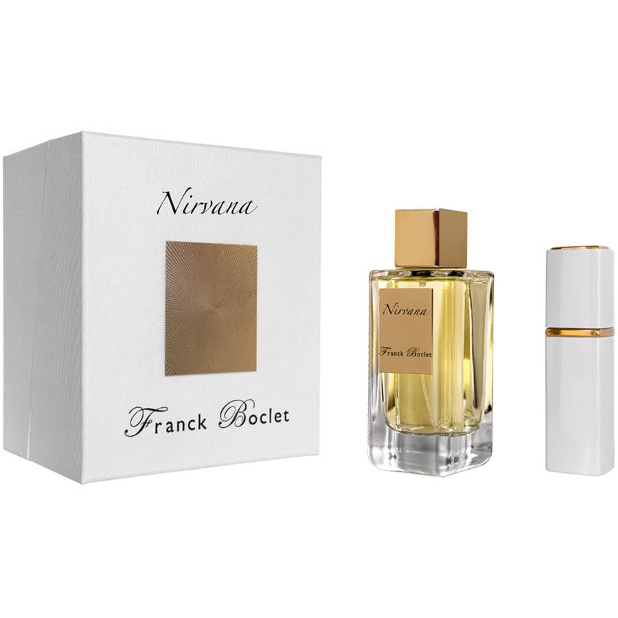 Franck Boclet Nirvana парфем за жени 100мл + travel size 20мл 1