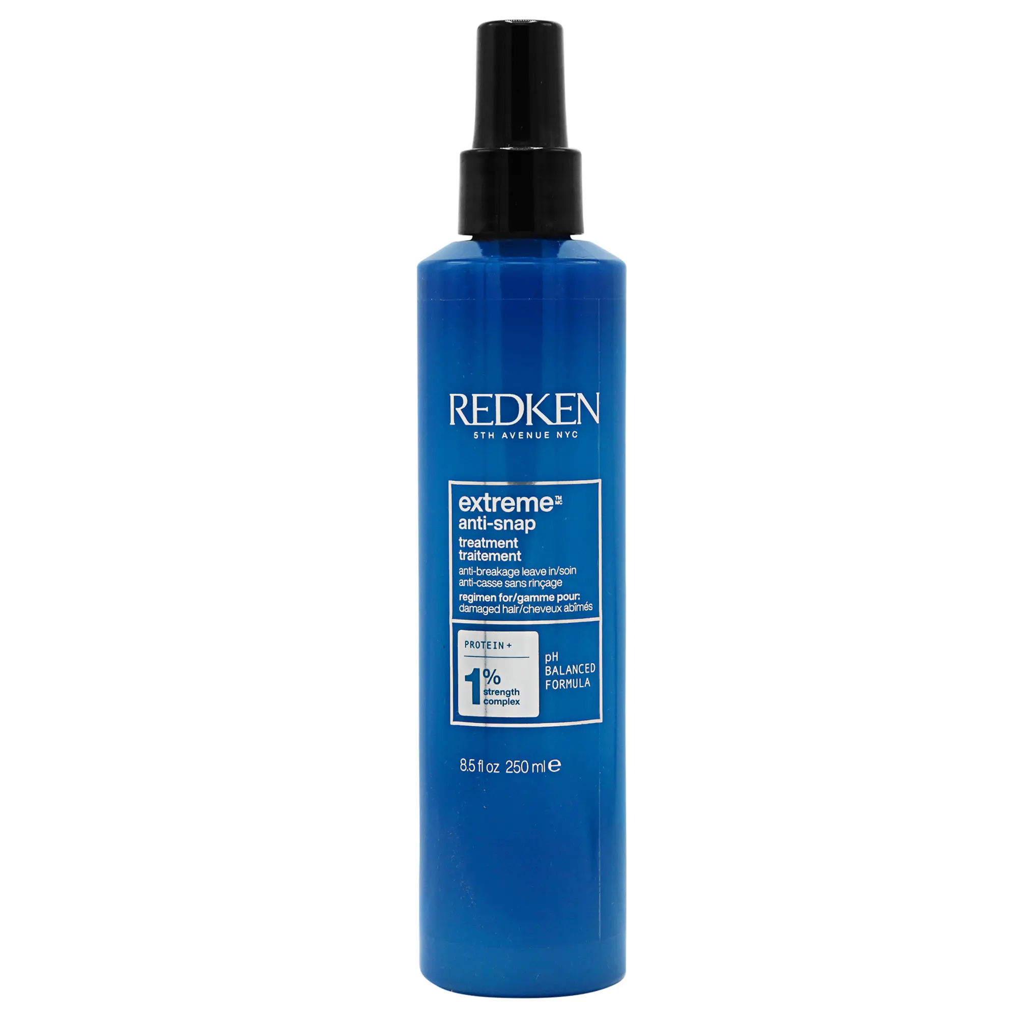 Redken NYC Extreme Anti Snap спреј за нега на оштетена коса 240мл 3