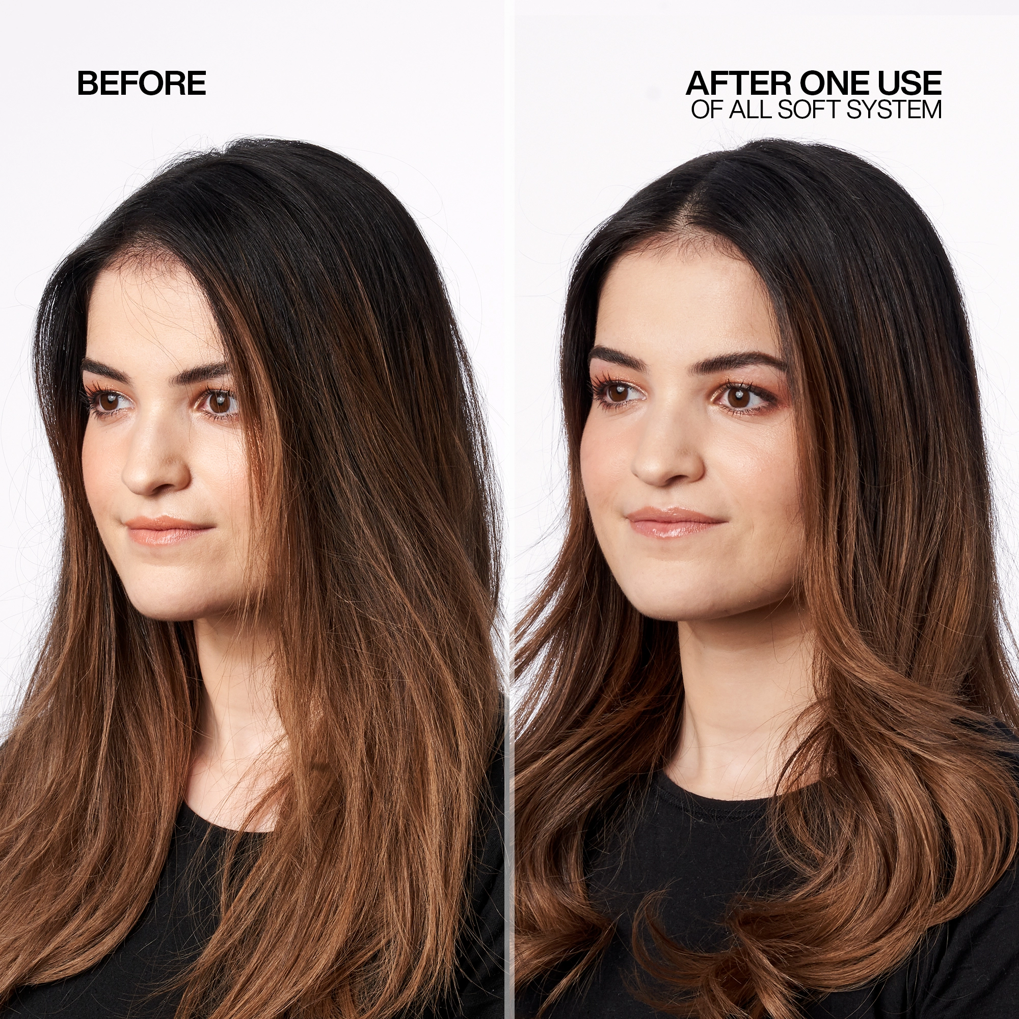 Redken-2020-All-Soft-System-EComm-Before-After-2000×2000