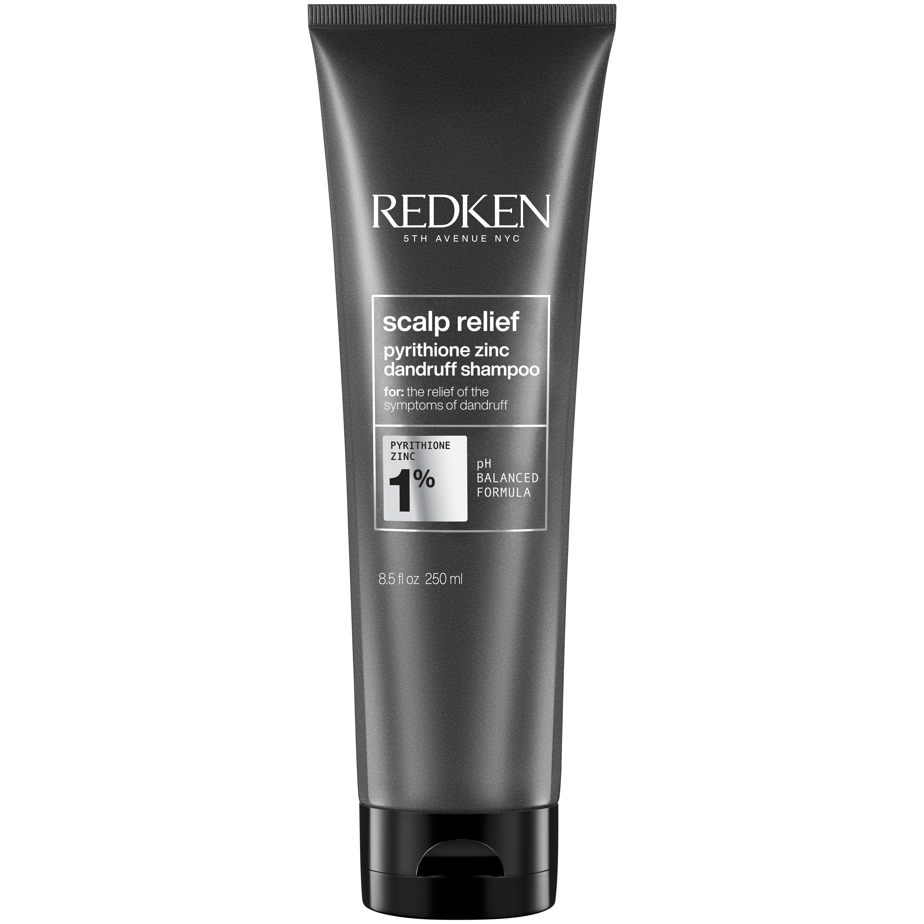 Redken NYC Scalp Relief шампон против првут 250мл 3