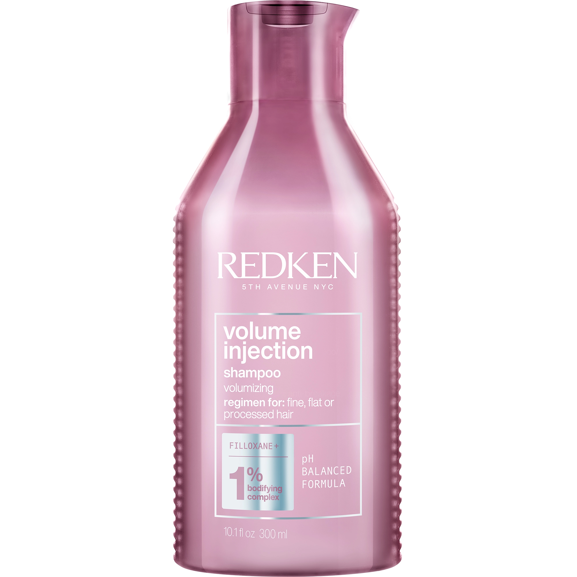 Redken 2020 Volume Injection Shampoo 300ML 2000X2000 jpg