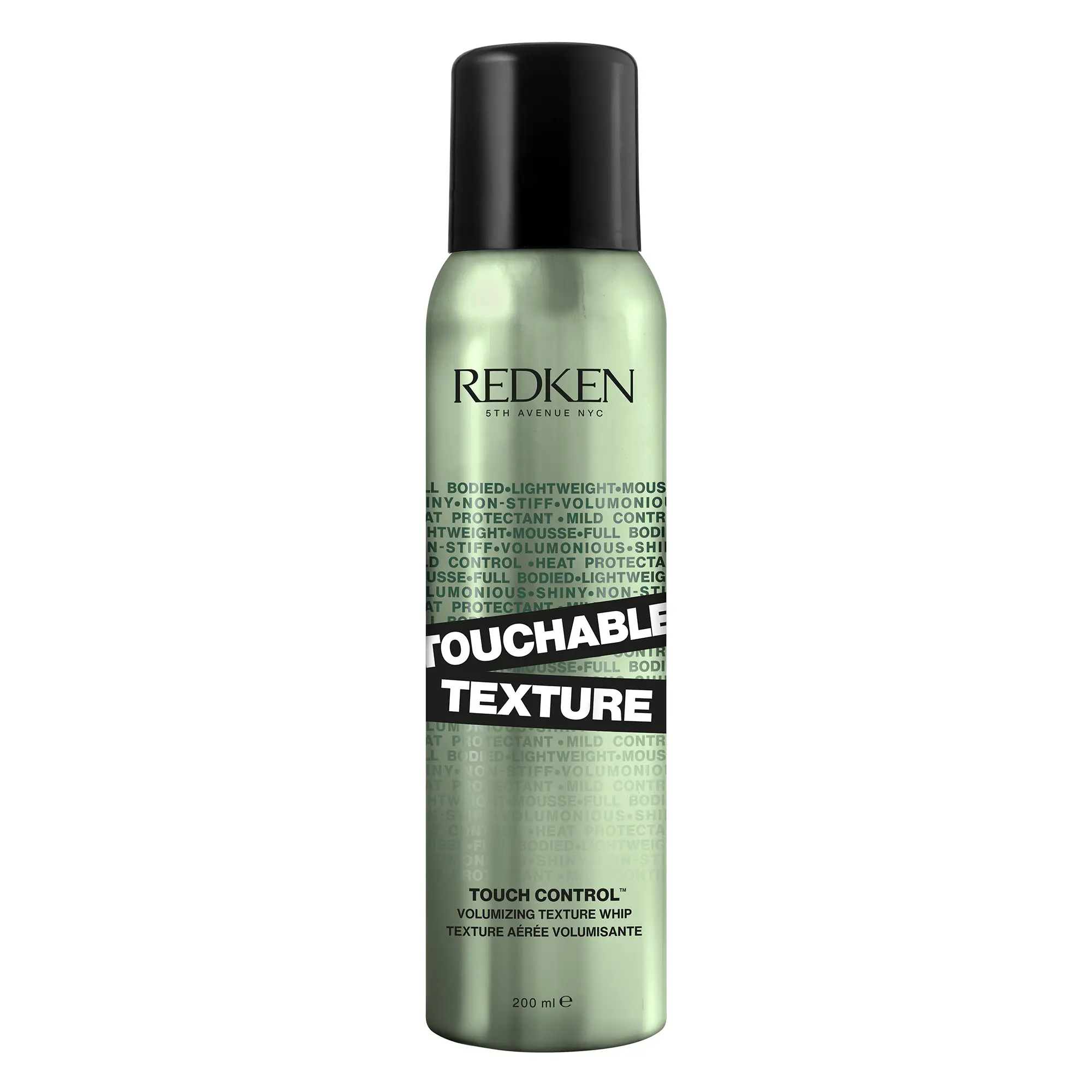 Redken-2022-EU-Volume-Touchable-Texture-200ml-Ecom-ATF-Packshot-2000×2000