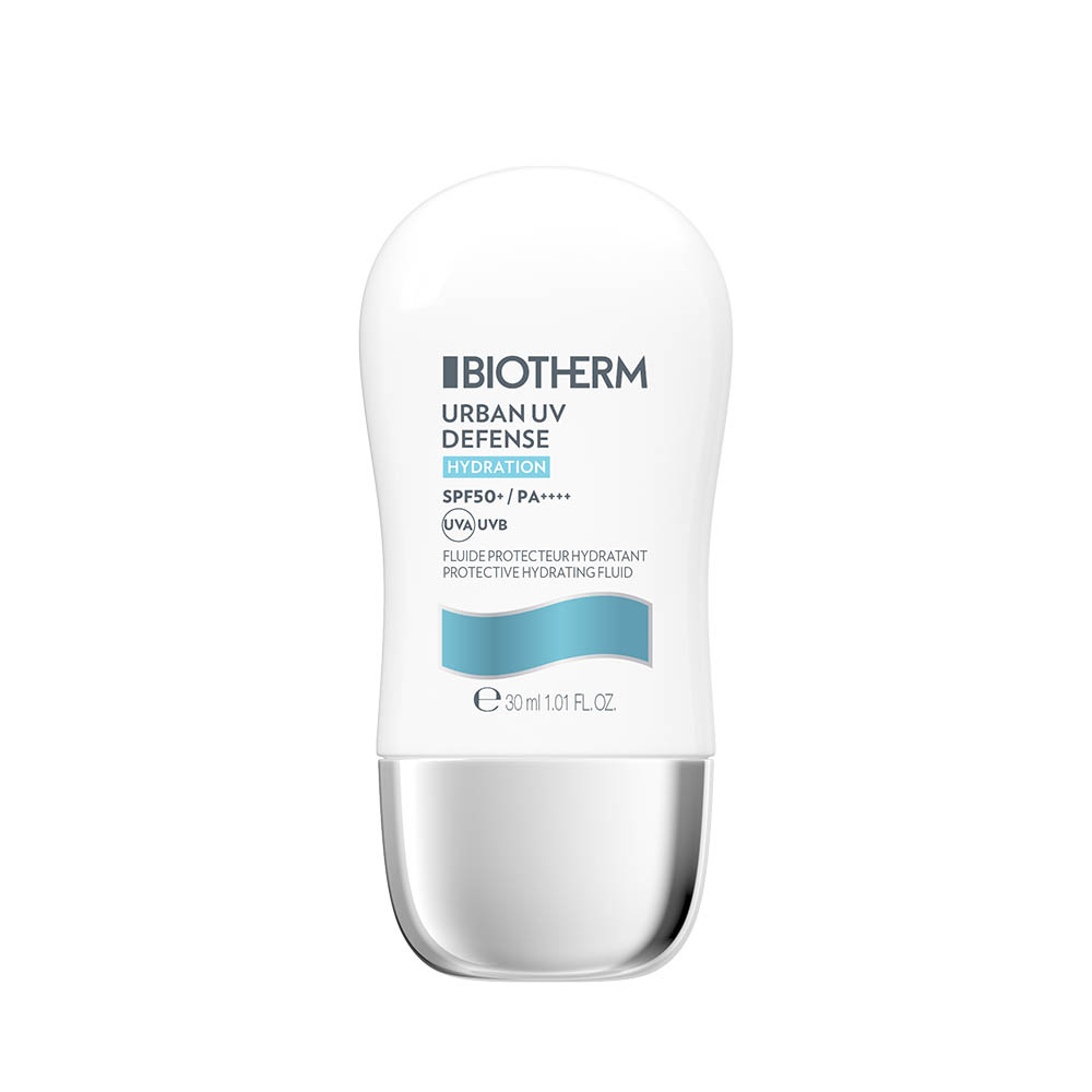 Biotherm Urban UV Defense хидратантен флуид за лице со заштитен фактор 50+/PA++++ 30мл 1