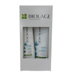 Biolage Volume Bloom сет производи за волумен на тенка коса: шампон за тенка коса 250мл + регенератор за коса 200мл 1