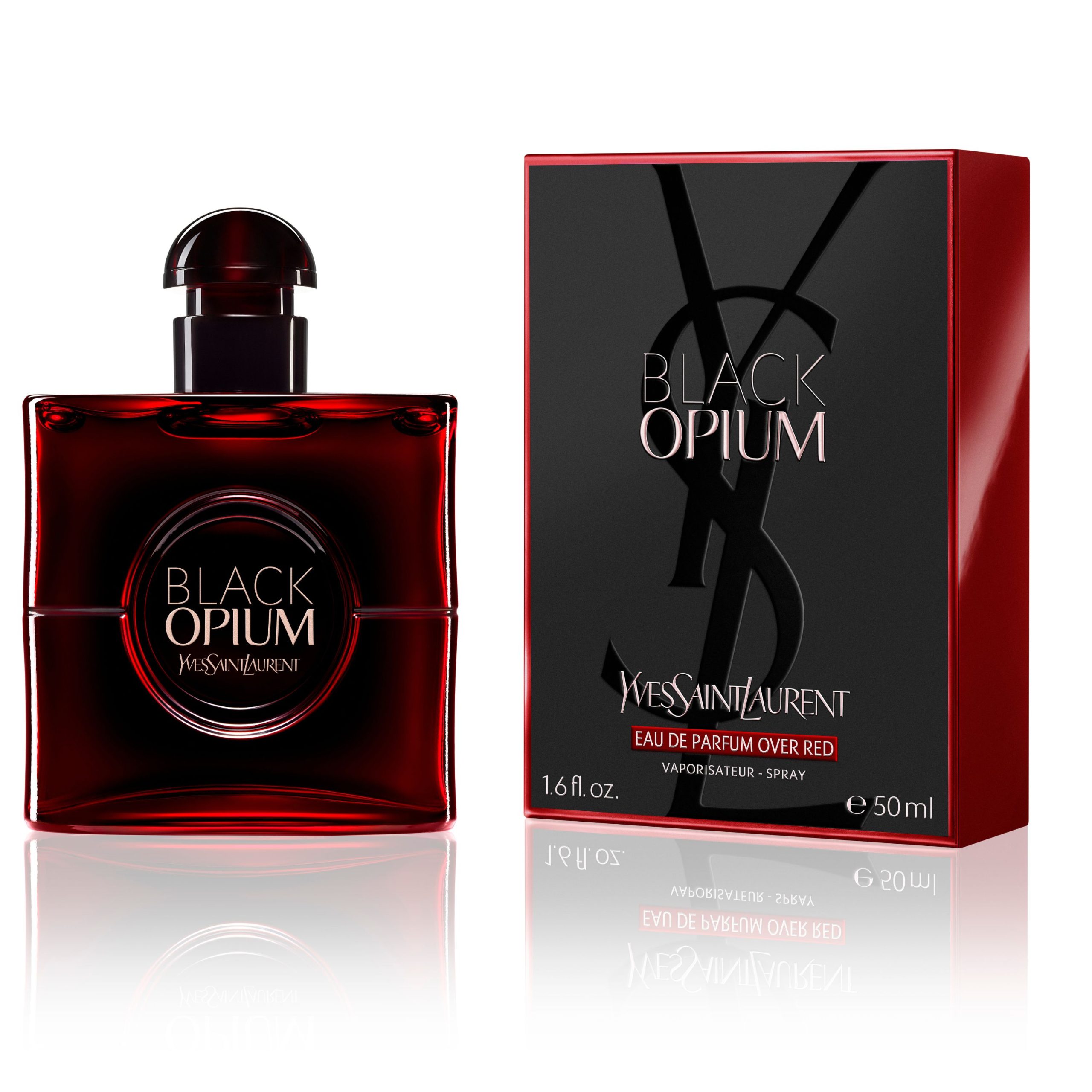 YSL Black Opium RED 50 ml_2