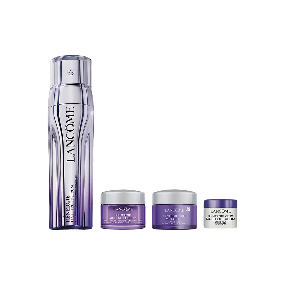 Triple serum