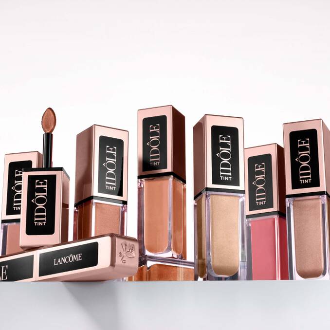 Lancôme Idôle Tint Liquid Eyeshadow & Eyeliner повеќенаменски течен производ за очи и образи 9ml 9 Lancôme Idôle Tint Liquid Eyeshadow & Eyeliner повеќенаменски течен производ за очи и образи 9ml 8