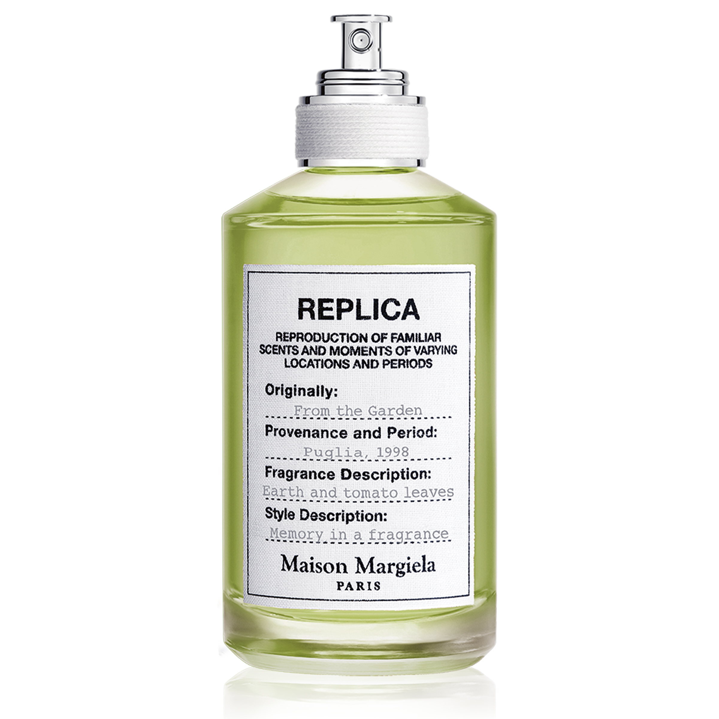 Maison Margiela Replica From the garden тоалетна вода за мажи и жени 1