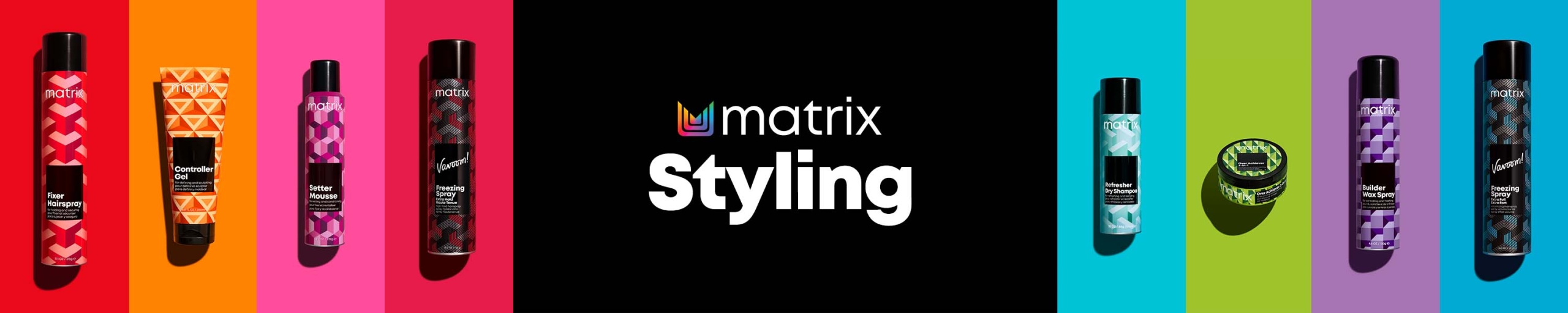 Matrix 2022 NA Styling Lineup Banner 3000x600 1 scaled
