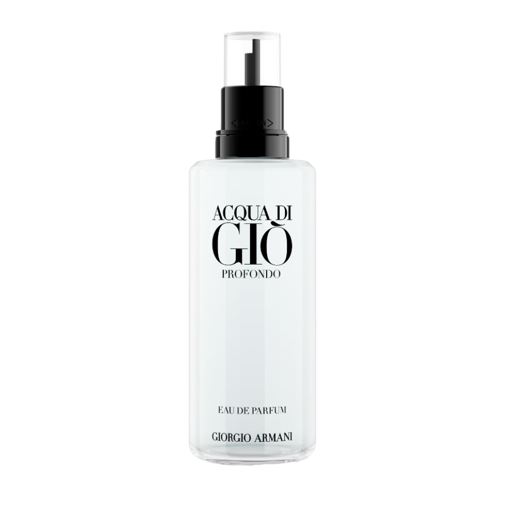 Giorgio Armani Acqua di Gio Profondo Refill парфем за мажи 150мл 1