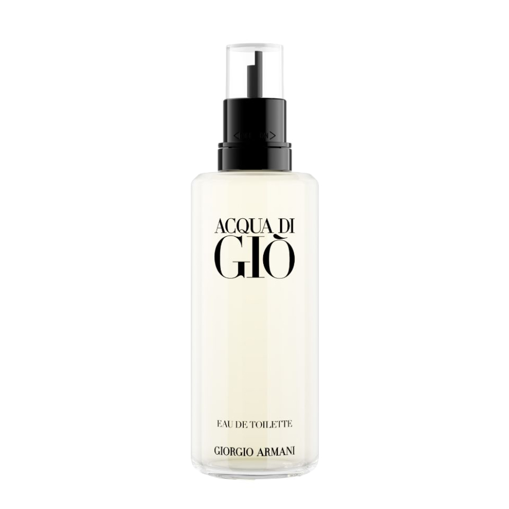 Giorgio Armani Acqua di Gio Refill тоалетна вода за мажи 150мл 1