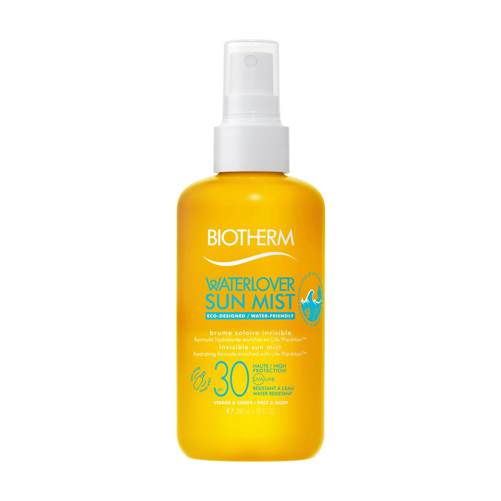 Biotherm Waterlover Sun Mist спреј за сончање со заштитен фактор СПФ 30 - 200 мл 1