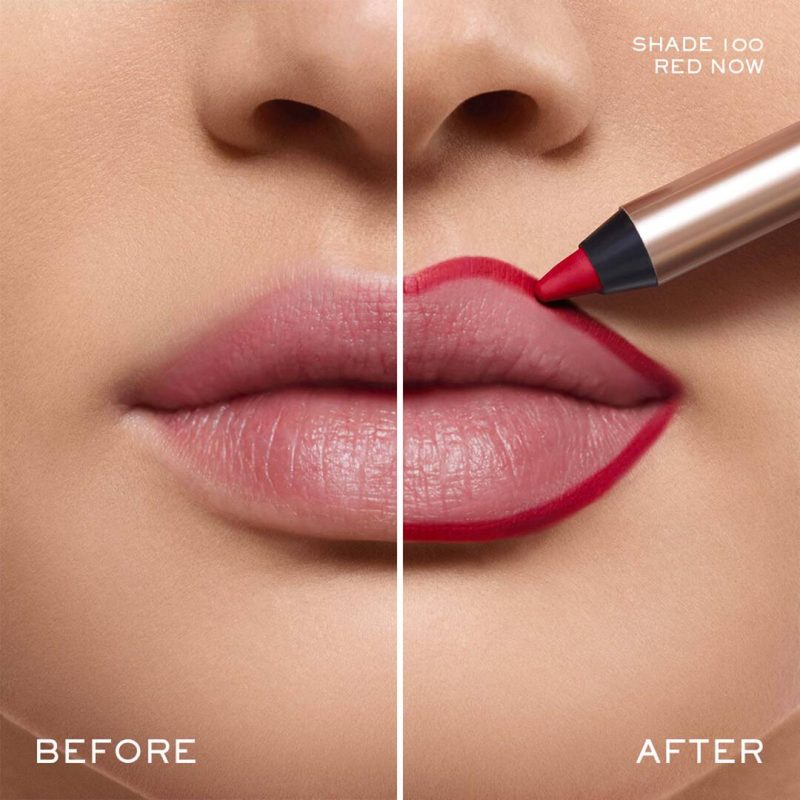 Lancôme Lip Idôle Lip Shaper водоотпорен кремаст и мат молив за усни 1.2g 2
