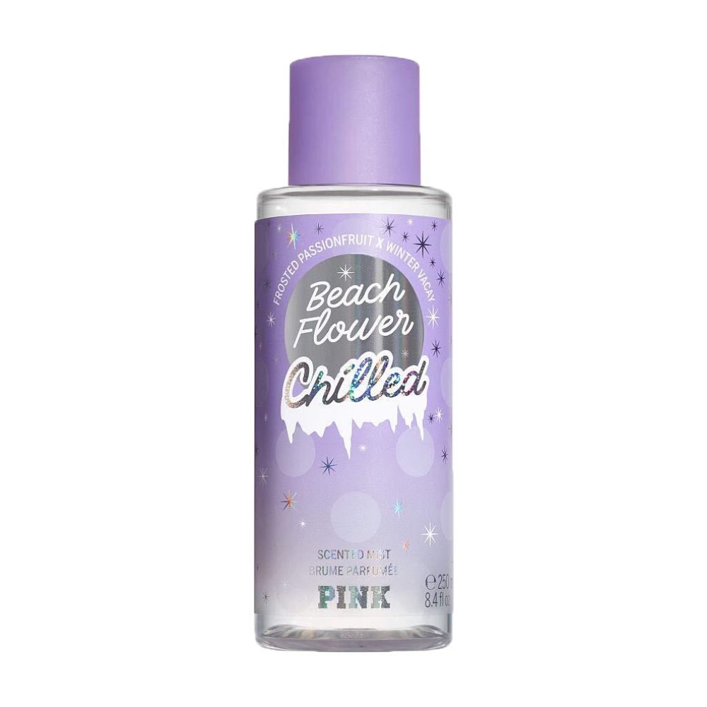 Victoria's Secret Beach Flower Chilled парфимиран спреј за тело 250мл 3