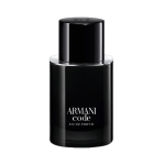 Giorgio Armani Code парфем за мажи кој може повторно да се надополнува 1