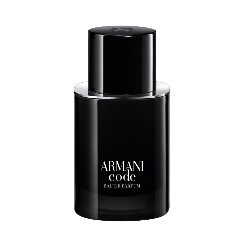 Giorgio Armani Code парфем за мажи кој може повторно да се надополнува 1