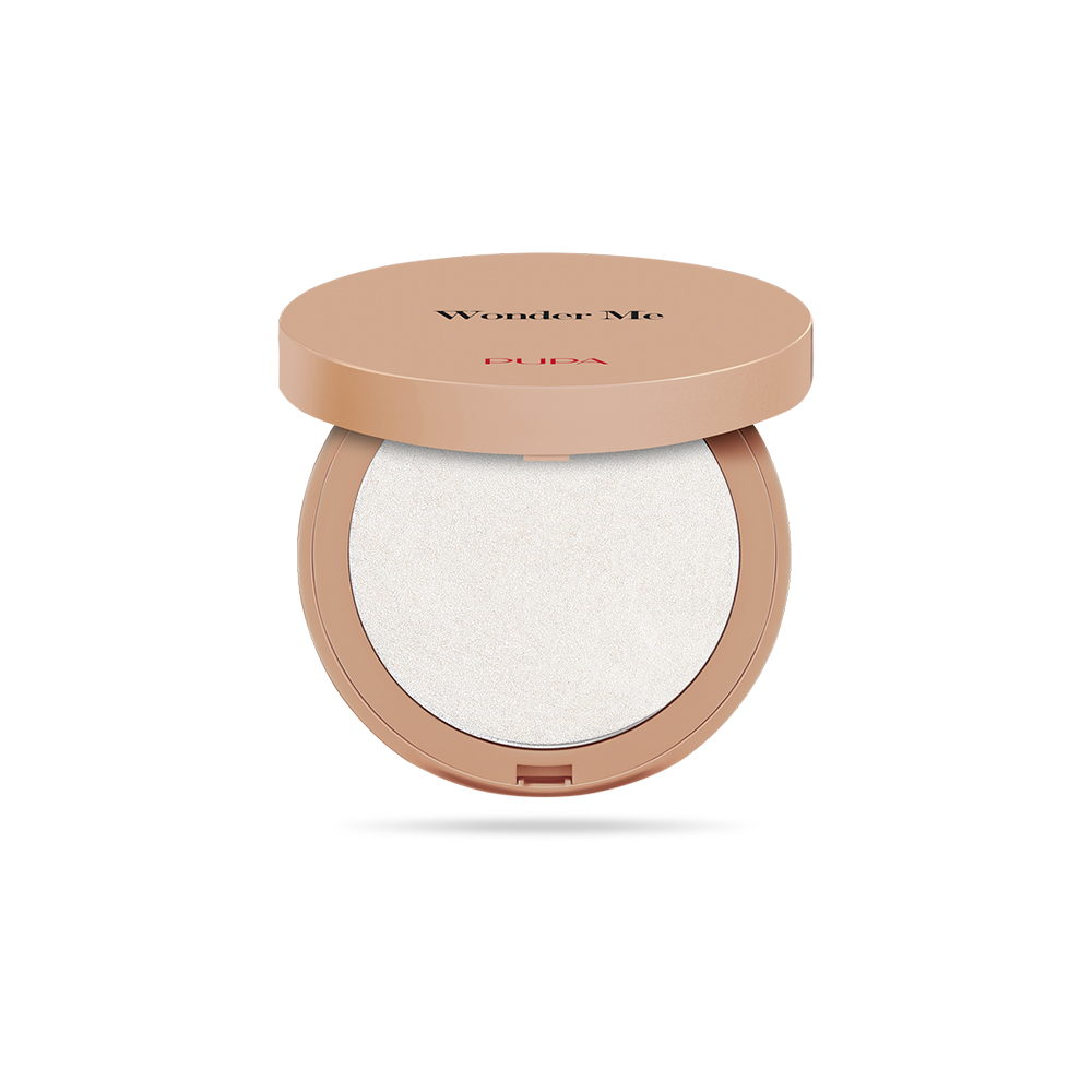 PUPA Wonder Me Glow хајлајтер 1