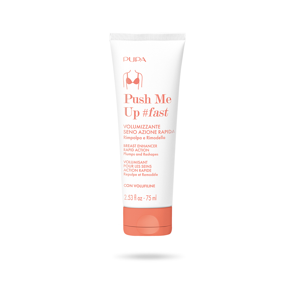 PUPA Push Me Up #Fast крема за пополнување и реобликување на градите 75мл 1