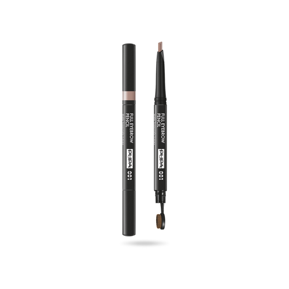 PUPA Full Eyebrow Pencil молив за веѓи 1