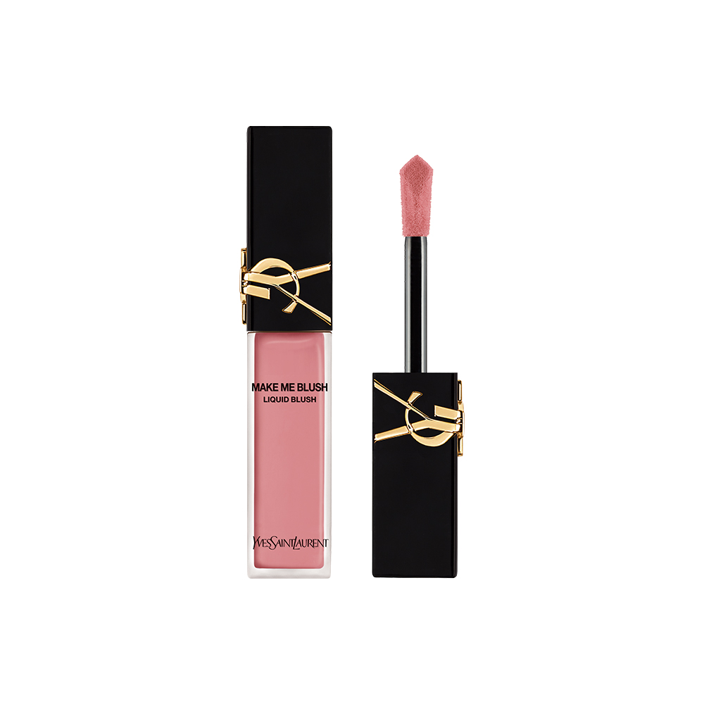 Yves Saint Laurent Make Me Blush течно руменило 3