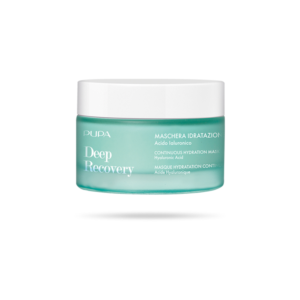 PUPA Deep Recovery хидрирачка маска за лице 50мл 3