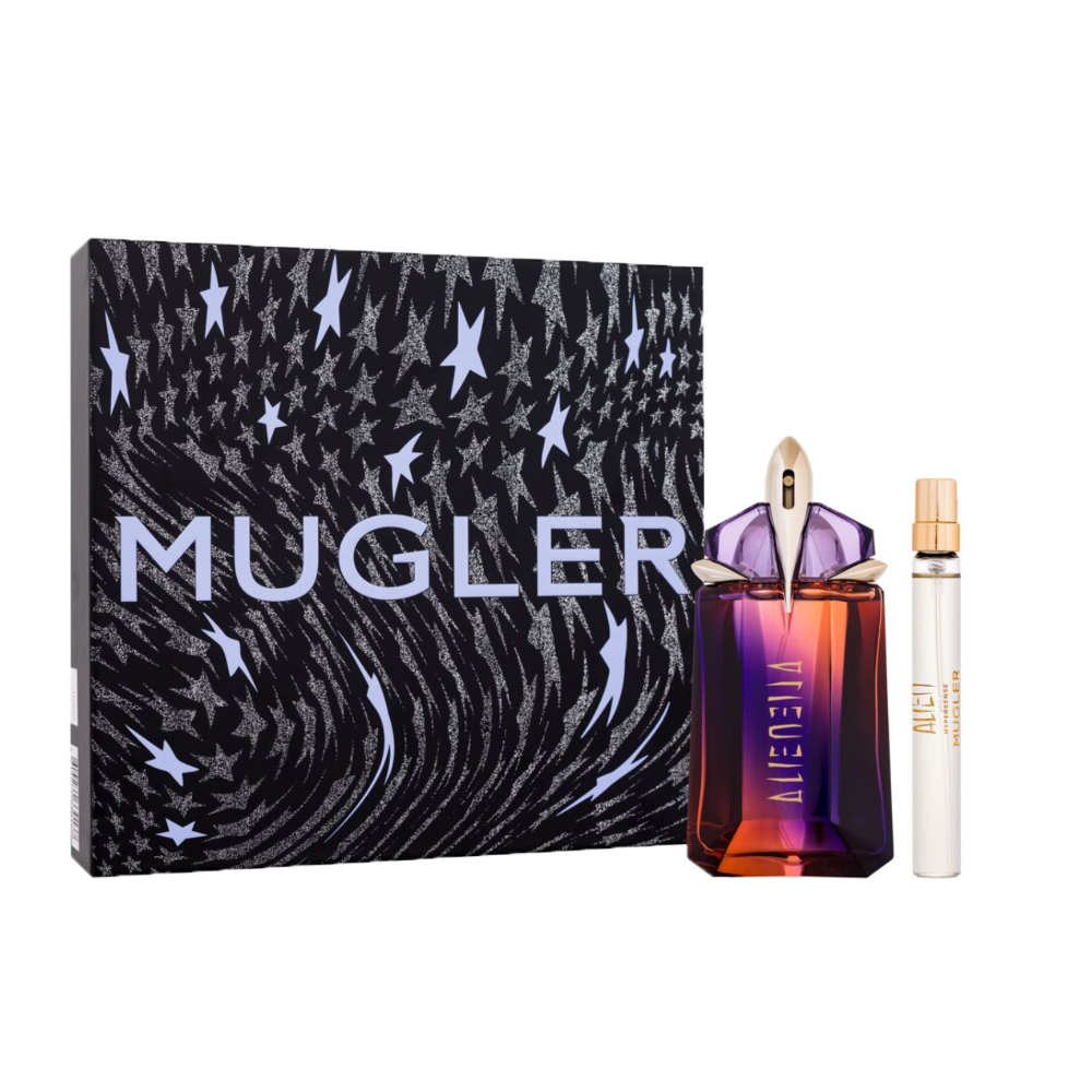 Thierry Mugler Hypersense Alien парфем за жени 60мл + Hypersense Alien парфем за жени 10мл 3