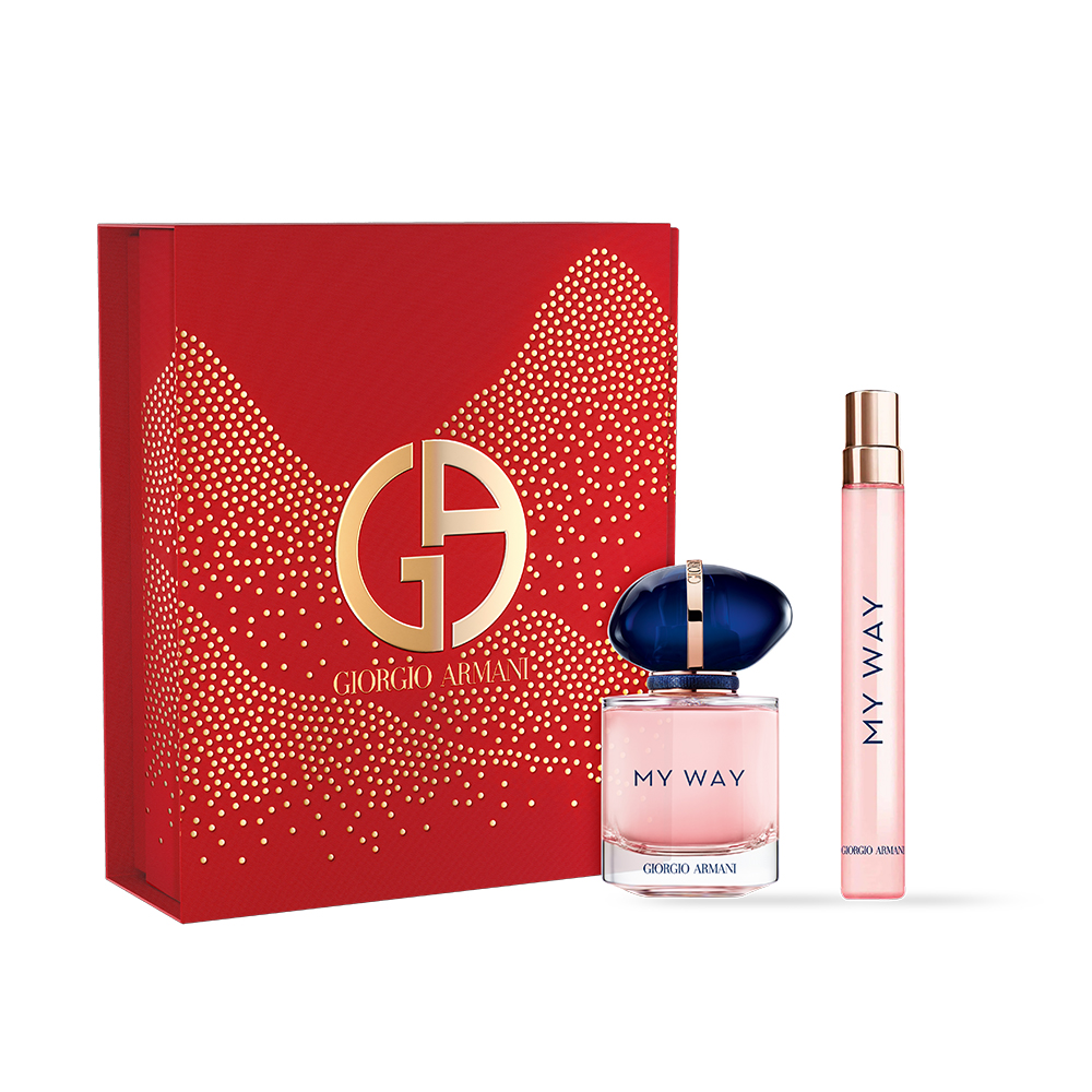 Giorgio Armani My Way парфем за жени 30мл + My Way парфем за жени 10мл 1