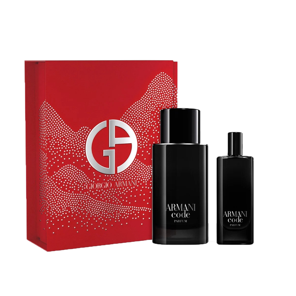 Giorgio Armani Code парфем за мажи 75мл + Code парфем за мажи 15мл 3