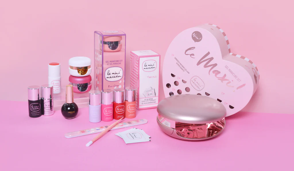 Најчесто поставувани прашања за Le Mini Macaron гел лакот 33