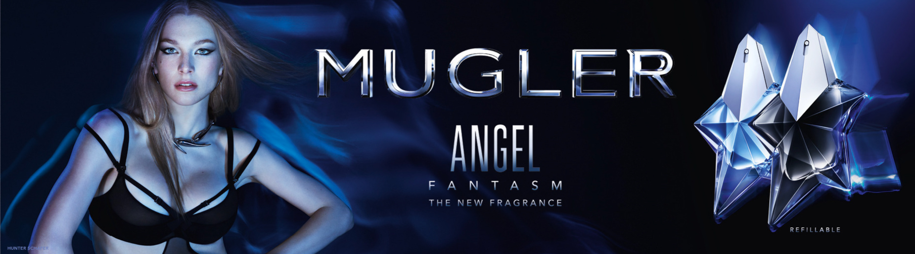 THIERRY MUGLER