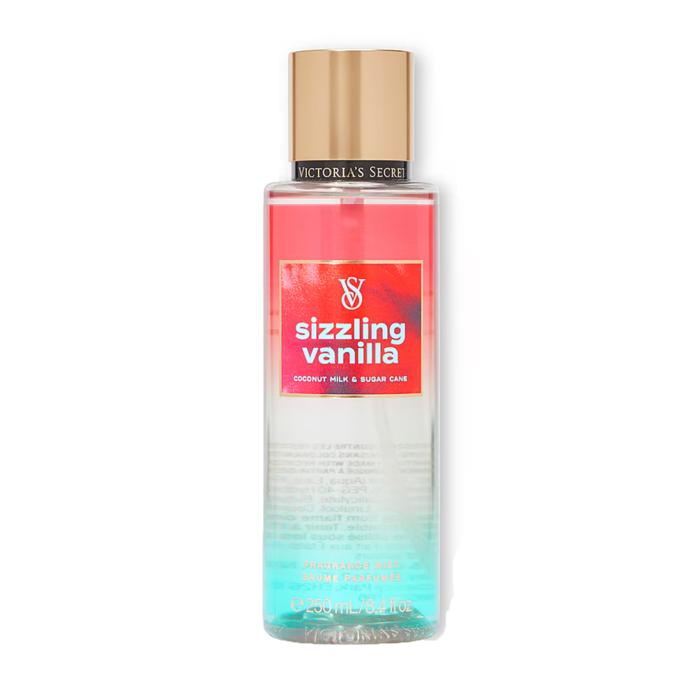 Sizzling Vanilla