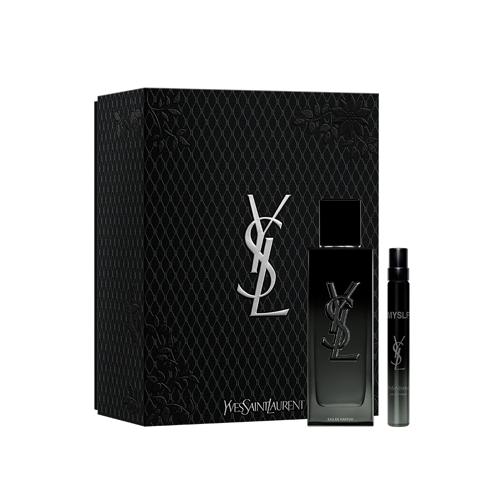 Yves Saint Laurent MYSLF парфем за мажи 100мл + MYSLF парфем 10мл 3