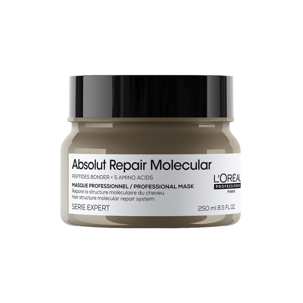 L'Оreal Professionnel Absolut Repair Molecular маска за обновување на молекуларната структура на влакното 250мл 3