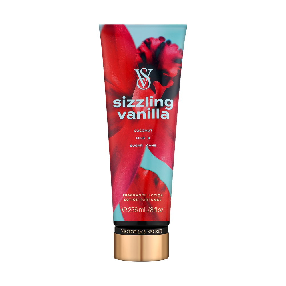 Victoria's Secret Sizzling Vanilla парфимиран лосион за тело 236мл 1